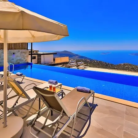Villa Deniz Manzarali Lueks Zeugma